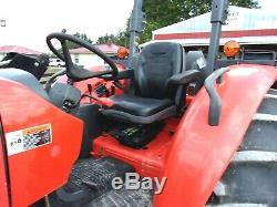 Kubota M7040 Tractor 754 hrs. Loader (FREE 1000 MILE DELIVERY FROM KENTUCKY)
