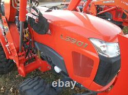 L3901D Kubota 4wd Tractor/Loader/Hydrostatic Transmission