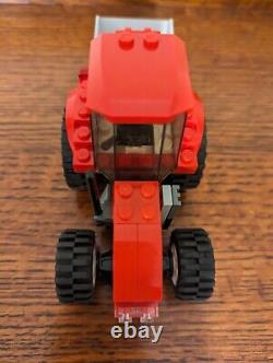 LEGO Farm Lot 7636 Combine Harvester & 7634 Tractor 100% Complete