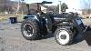 Long 2510 Dtc Farm 4x4 Farm Tractor With Loader 3 Point Hitch 540 Pto For Sale