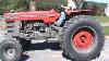 Massey Ferguson 1100 Farm Tractor 100hp Perkins Diesel For Sale