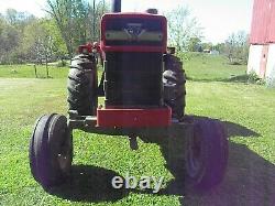 Massey Ferguson 1100 tractor