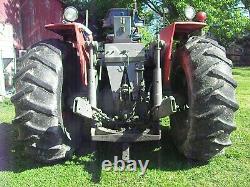 Massey Ferguson 1100 tractor
