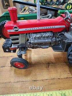 Massey Ferguson 1150 Tractor Vintage Farm Tractor Toy Implement
