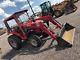 Massey Ferguson 1260 Tractor with CAB and LOADER