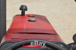 Massey Ferguson 231 with 232 loader power steering Good tractor! Remote hydr