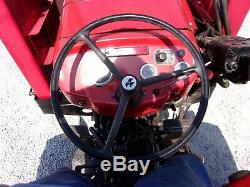 Massey Ferguson 240 Tractor 2wd Loader-Low Hrs (FREE 1000 MILE DELIVERY FROM KY)