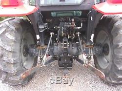 Massey Ferguson 471 Cab with loader 4x4-Delivery @ $1.85 per loaded mile