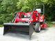 Massey-Ferguson GC1715 with Loader and 60 Mower Deck! ONLY 68 HOURS