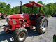 McCormick C100 Tractor 2wd 2407 Hours