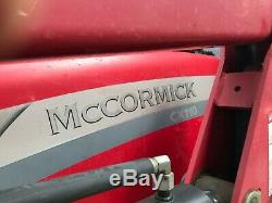 McCormick CX 110 4x4 Tractor
