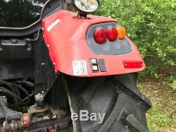 McCormick CX 110 4x4 Tractor