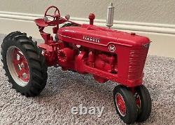 McCormick Deering Farmall M Narrow Front-End Tractor Prime Condition