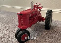 McCormick Deering Farmall M Narrow Front-End Tractor Prime Condition