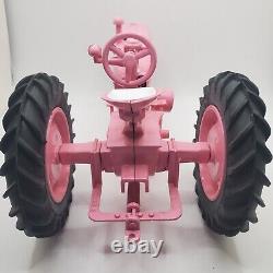 Mccormick Farmall Scale Model Pink Tractor Dyersville Iowa. 1 of 750. Rare farm