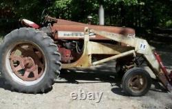 Mccormick farmall tractor farmall international 300 With Front Loader