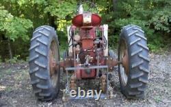Mccormick farmall tractor farmall international 300 With Front Loader