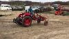 Meet The Oggun Farm Tractor