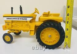 Minneapolis Moline G1000 1/16 Diecast Toy Farm Tractor ERTL TOYS USA NICE