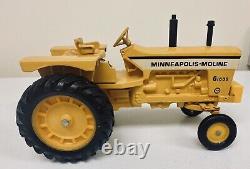 Minneapolis Moline G1000 1/16 Diecast Toy Farm Tractor ERTL TOYS USA SUPERB