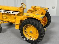 Minneapolis Moline G1000 Farm Toy Tractor 116 ERTL Decent Original or Rebuilder