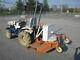Mitsubishi MT160D Diesel 3cy 16.5hp Compact Tractor with Woods RM59 finish mower