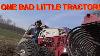 Most Amazing Compact Tractor You Ve Ever Seen It S A Beast