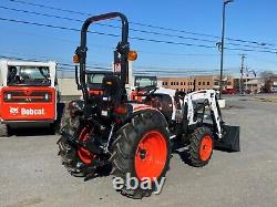 NEW BOBCAT CT2035 COMPACT TRACTOR With LOADER, 4WD, 34.9HP DIESEL, 9X3 MANUAL
