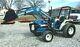 New Holland 1720 4x4 with Front End Loader FREE 1000 MILE DELIVERY FROM KY