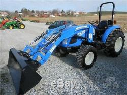 New Holland Boomer 41 Tractor