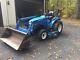 New Holland TC33D 4x4 Hydro Tractor Withloader