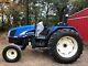 New Holland Tl80a Diesel Farm Tractor