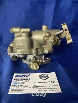New Zenith 13201 Carburetor is used on Wisconsin TF and TFD engines