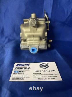 New Zenith 13201 Carburetor is used on Wisconsin TF and TFD engines