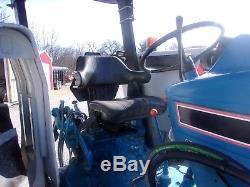 Nice Ford 5610 Tractor with Loader CAN SHIP @ $1.85 loaded mile