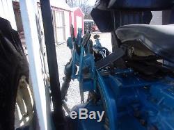 Nice Ford 5610 Tractor with Loader CAN SHIP @ $1.85 loaded mile