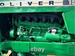 OLIVER 1955 FWA, Less then 3400 original hours everything works