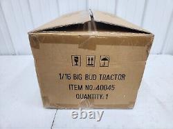 Original 1/16 Die-Cast Promotions Big Bud 16V-747 900 HP Toy Tractor New In Box