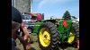 Pair Of Jd 2520 Tractors Sell For Big On Minnesota Farm Auction