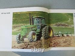 RARE John Deere 4030, 4230, 4430, 4630, Hi-Crops Farm Tractor Brochure 56 Pages