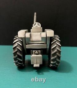 RARE Spec Cast Pewter Case Agri King 1370 Tractor Farm Equipment Model Figurine