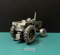 RARE Spec Cast Pewter Case Agri King 1370 Tractor Farm Equipment Model Figurine