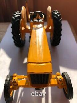 Rare 1959 John Deere 440 Industrial farm toy tractor by Ertl in 1/16th scale