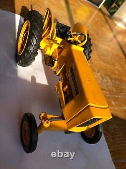 Rare 1959 John Deere 440 Industrial farm toy tractor by Ertl in 1/16th scale