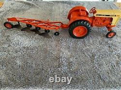 Rare Case 930 Standard with Pull Type 4 Bottom Plow