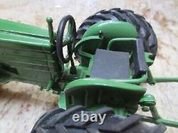 Rare John Deere 40 Farm Tractor Nolt Detailed Custom Toy