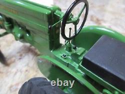 Rare John Deere M Farm Tractor Gilson Rieke Detailed Custom Toy