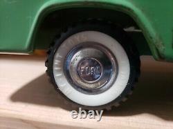 Rare Nylint/Auburn Wheel Horse Lawn&Garden Mower/Tractor/Ford Truck Antique Toy