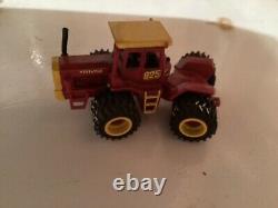 Rare Versatile 825 4 Wheel Drive Tractor Custom Made 1/64 Scale Farm Toys C&d