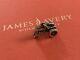 Retired James Avery Sterling Silver Tractor Charm MINT